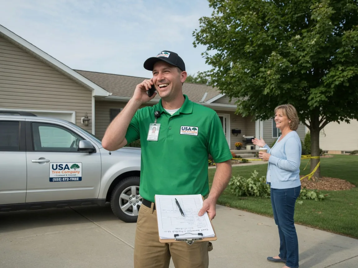 Tree Care Green River, UT FAQs